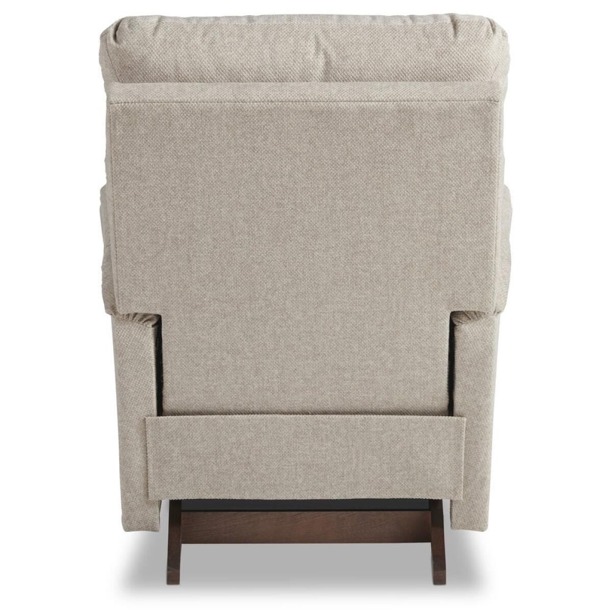 Arthur Power Rocking Recliner w/ Headrest and Lumbar - Image 3