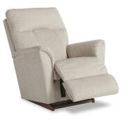 Arthur Power Rocking Recliner w/ Headrest and Lumbar - Image 5