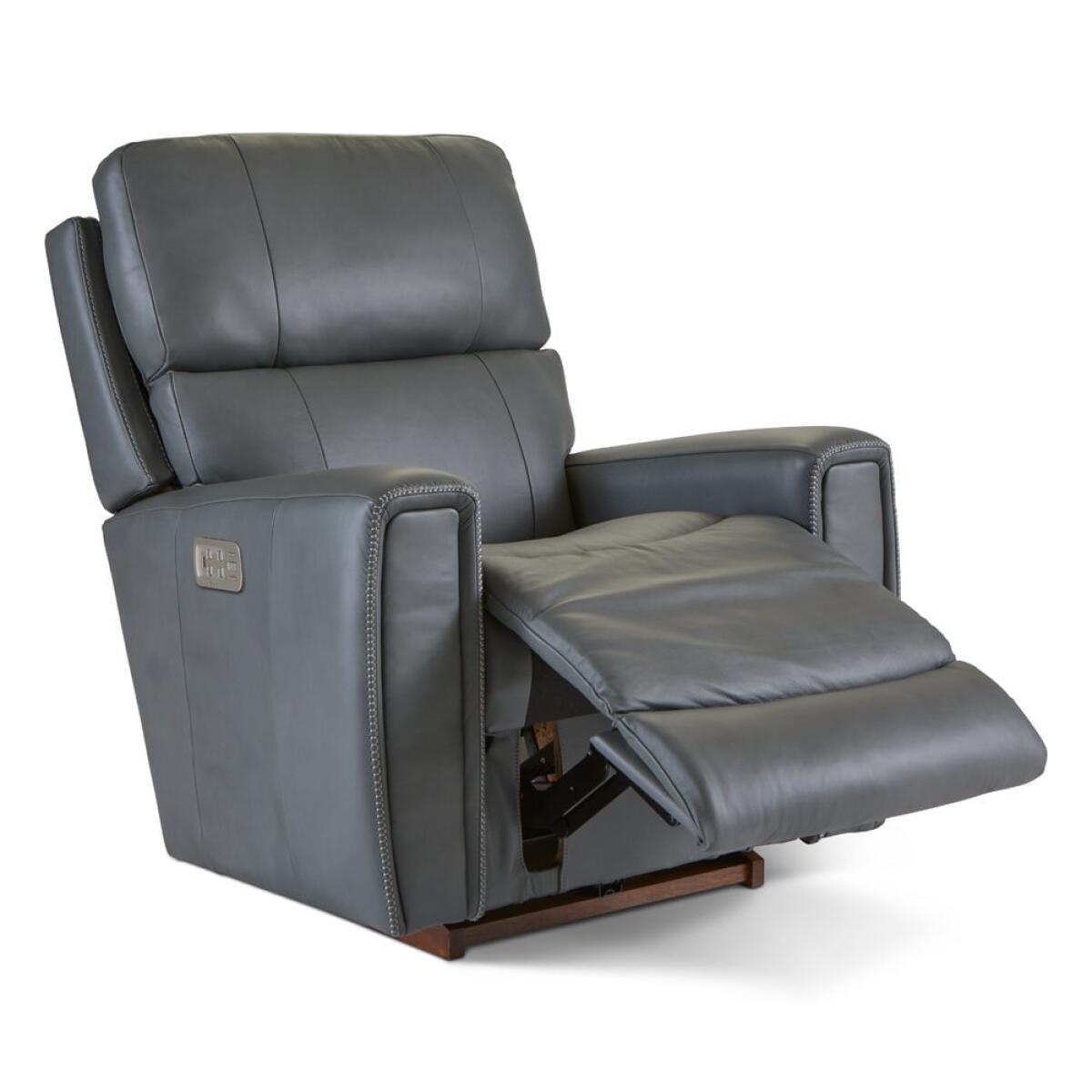 Apollo Power Rocking Recliner w/ Headrest & Lumbar - Image 2