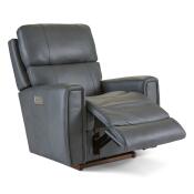 Apollo Power Rocking Recliner w/ Headrest & Lumbar - Image 2
