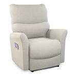 Rowan Power Rocker Recliner with Headrest and Lumbar