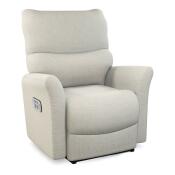 Rowan Power Rocker Recliner with Headrest and Lumbar