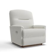 Aries Power Rocking Recliner w/ Headrest & Lumbar