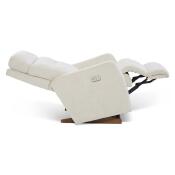 Lennon Power Rocking Recliner w/ Headrest & Lumbar - Image 3