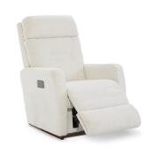 Lennon Power Rocking Recliner w/ Headrest & Lumbar - Image 2