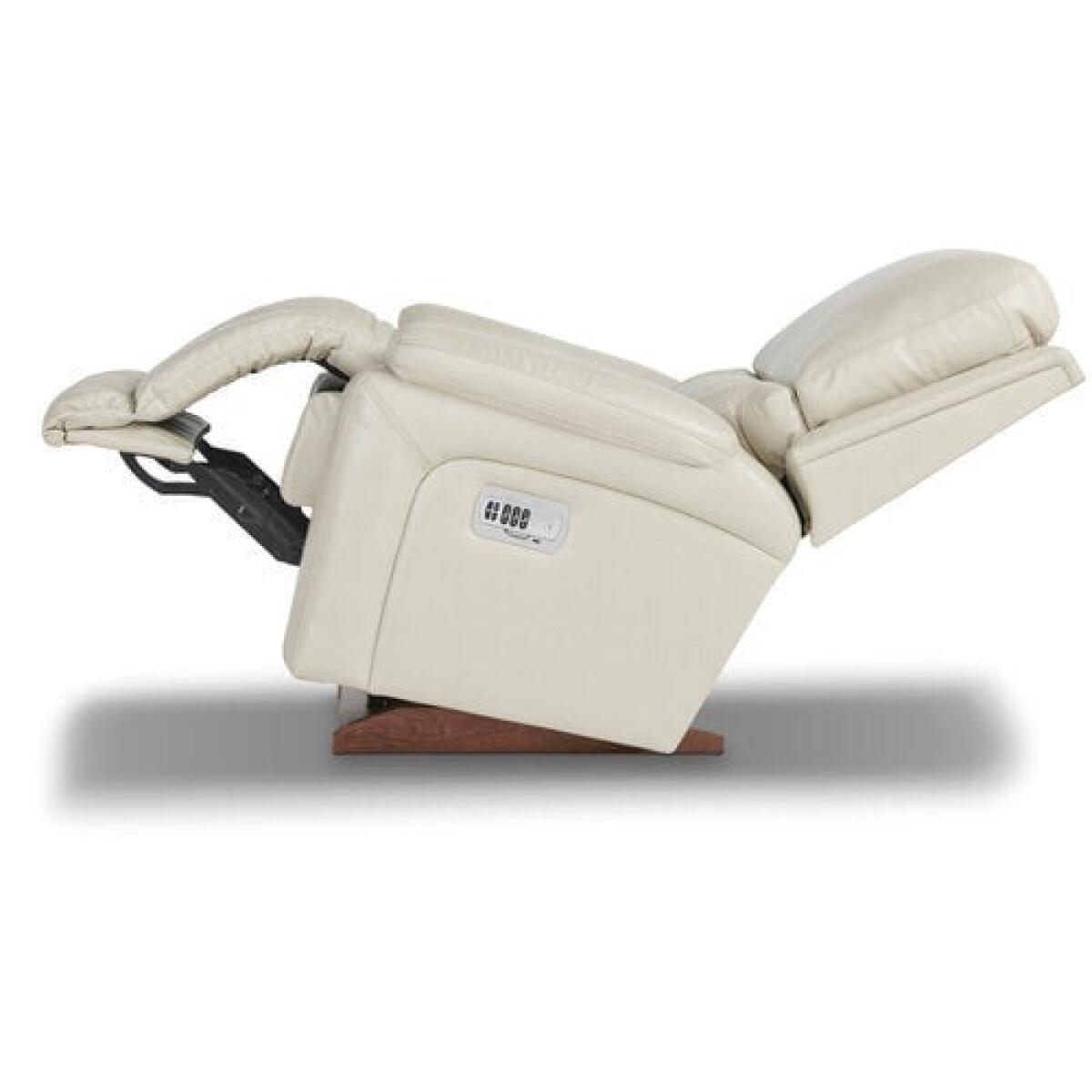 Greyson Power Rocking Recliner w/ Headrest & Lumbar - Image 5