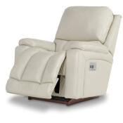 Greyson Power Rocking Recliner w/ Headrest & Lumbar - Image 3