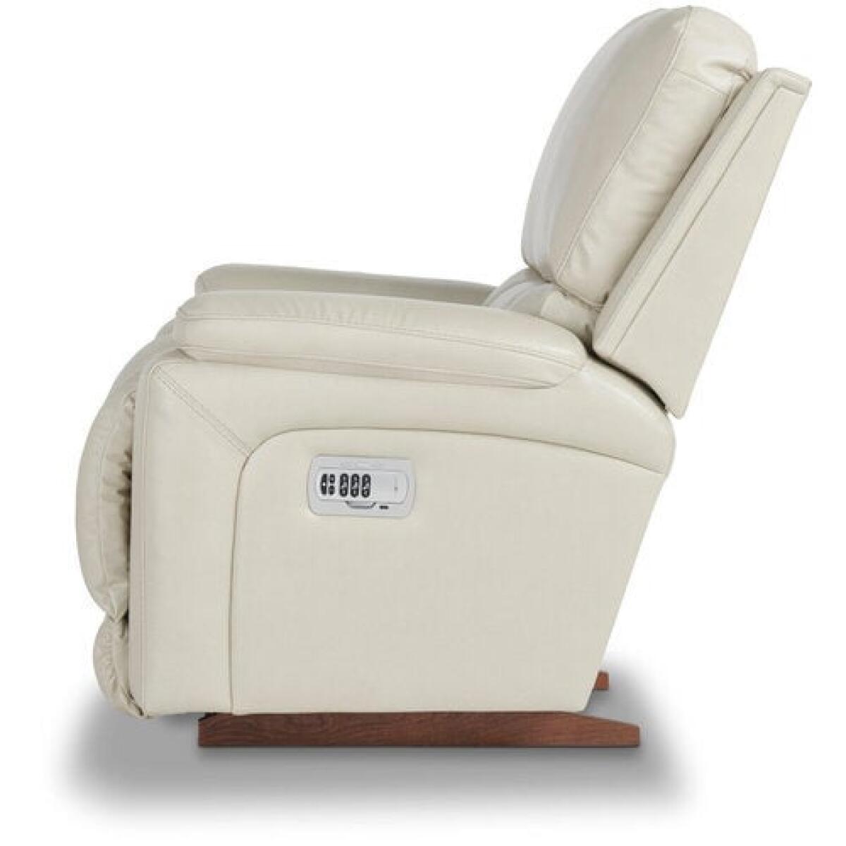 Greyson Power Rocking Recliner w/ Headrest & Lumbar - Image 4