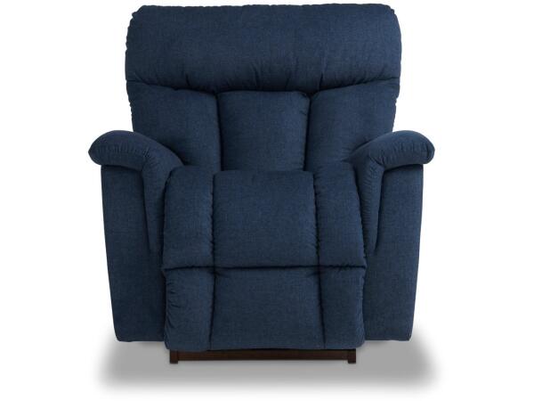Mateo Power Rocking Recliner w/ Head Rest & Lumbar Recliners Customizable Mateo Power Rocking Recliner w/ Head Rest & Lumbar Recliners Customizable