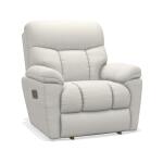 Morrison Power Rocking Recliner With Head Rest