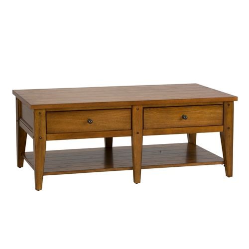 Lake House Cocktail Table Lake House Cocktail Table - Image 1