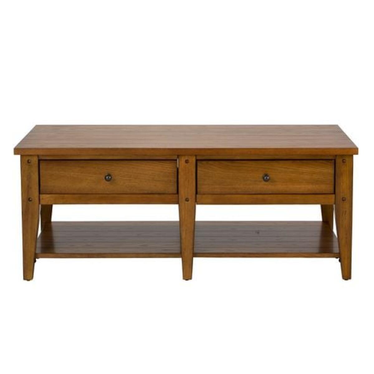 Lake House Cocktail Table - Image 2