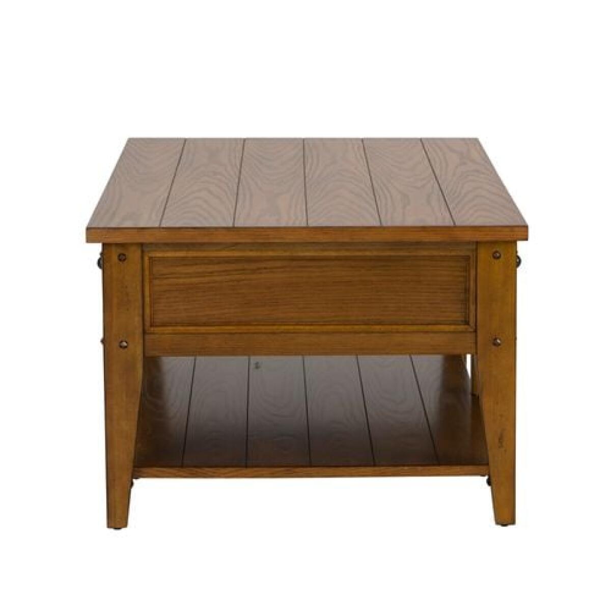 Lake House Cocktail Table - Image 4