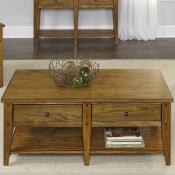 Lake House Cocktail Table - Image 5