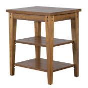 Lake House Tiered Table