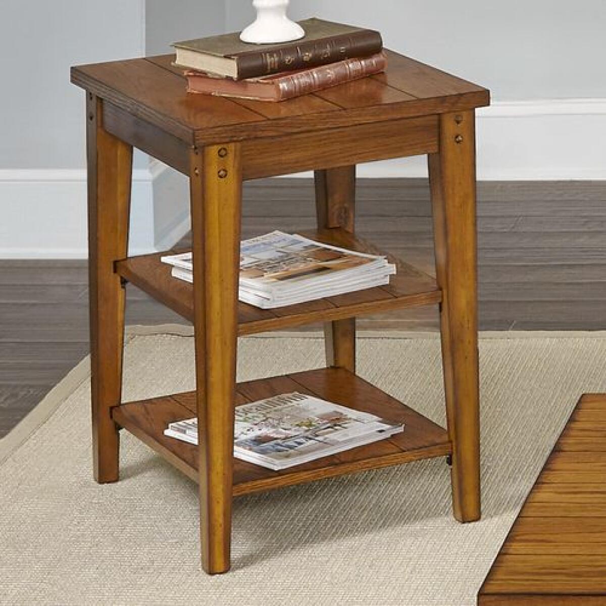 Lake House Tiered Table - Image 2