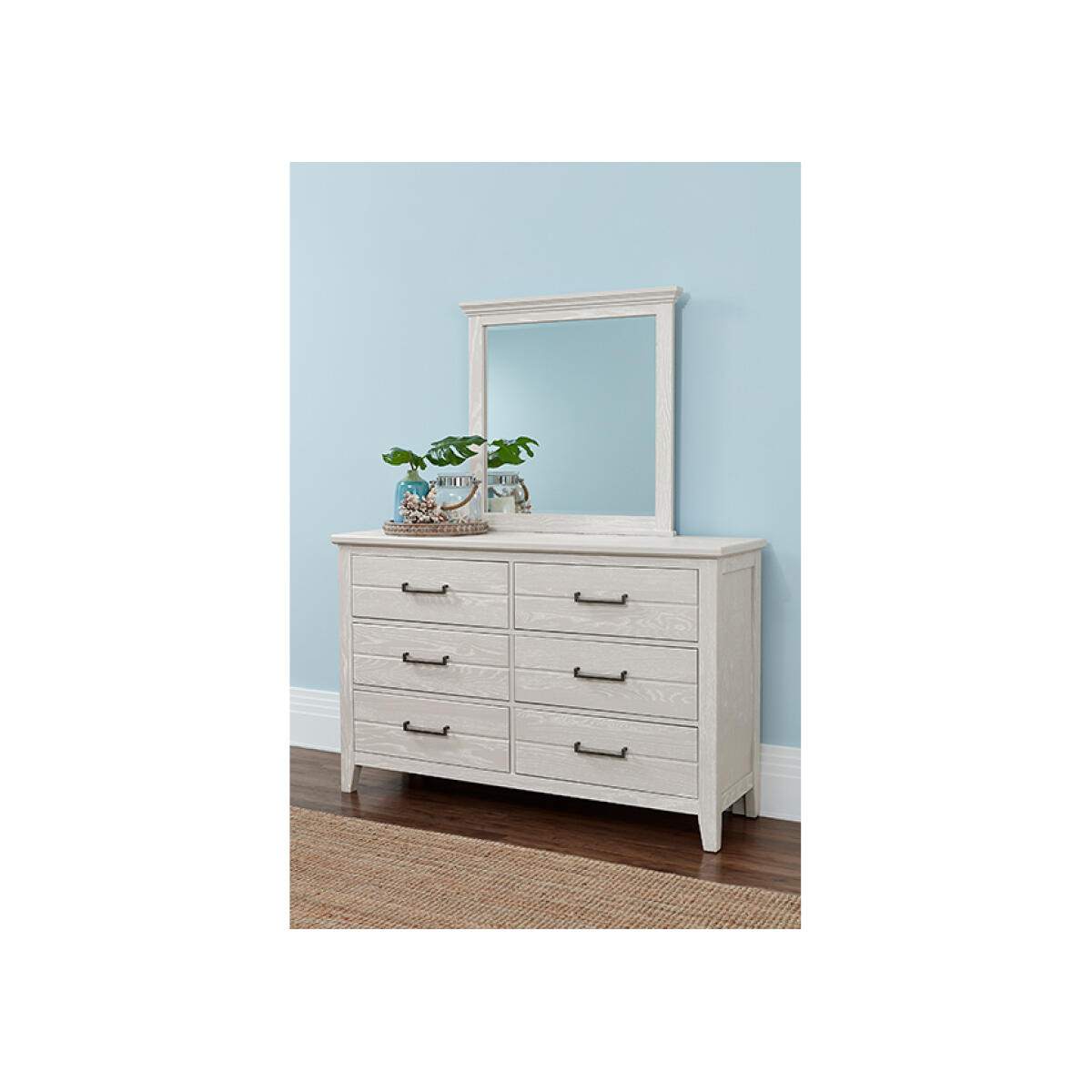 Passageways Dresser Oyster Grey - Image 3