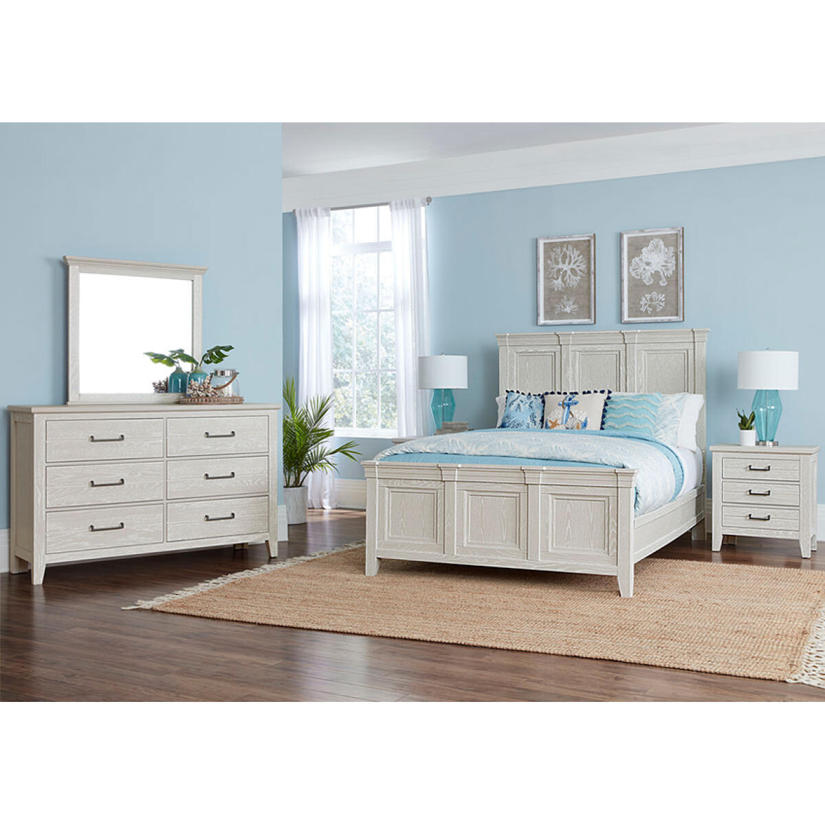 Passageways Dresser Oyster Grey - Image 6