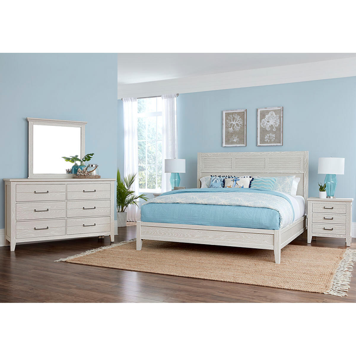 Passageways Dresser Oyster Grey - Image 5