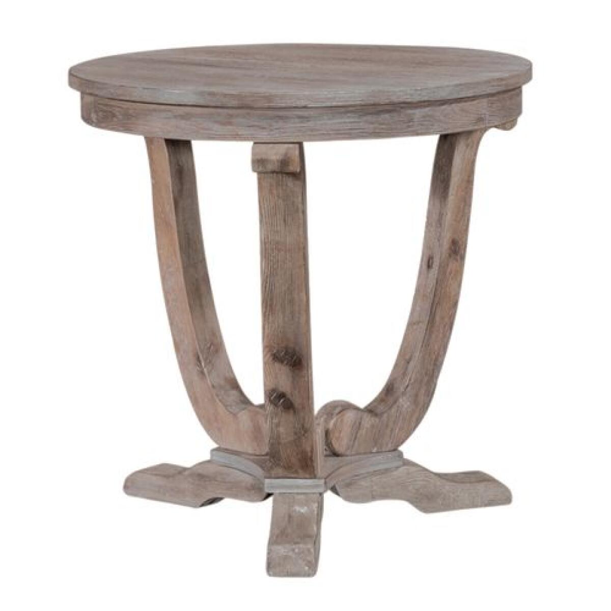 Greystone Mill End Table - Image 3