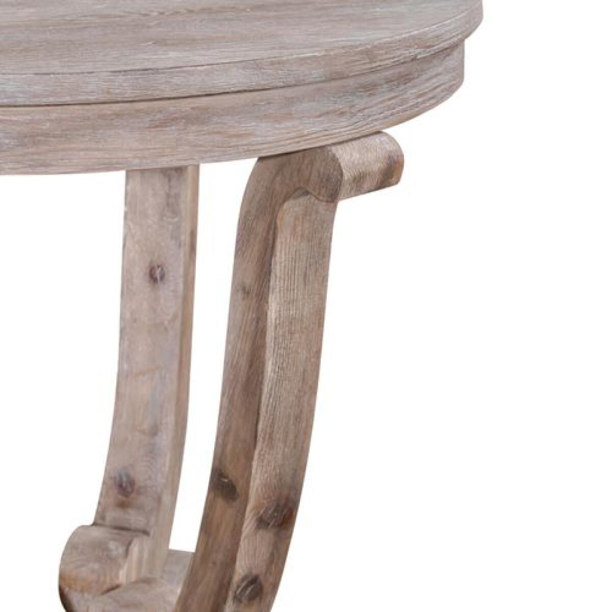 Greystone Mill End Table - Image 5