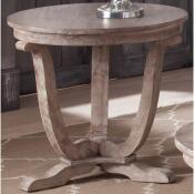 Greystone Mill End Table - Image 2