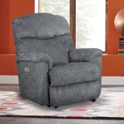 Lancer Power Wall Recliner w/ Headrest & Lumbar - Image 2