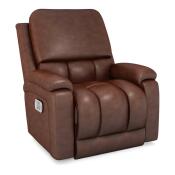 Greyson Power Wall Recliner w/ Headrest & Lumbar