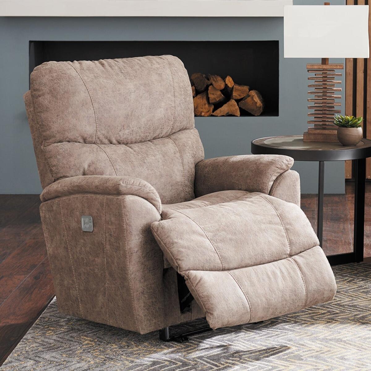 Trouper Power Wall Recliner w/ Headrest & Lumbar - Image 2