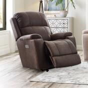 Dorian Power Wall Recliner w/ Headrest & Lumbar - Image 2