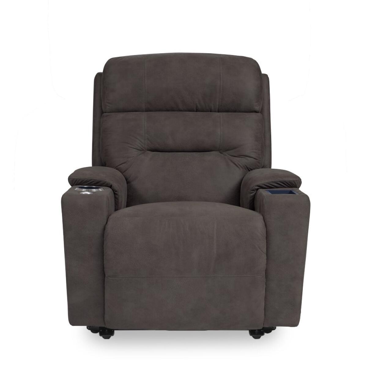 Neo Power Wall Recliner w/ Headrest & Lumbar - Image 2