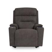 Neo Power Wall Recliner w/ Headrest & Lumbar - Image 2