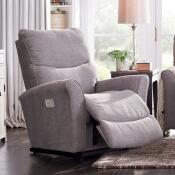 Rowan Power Wall Recliner w/ Headrest & Lumbar - Image 2
