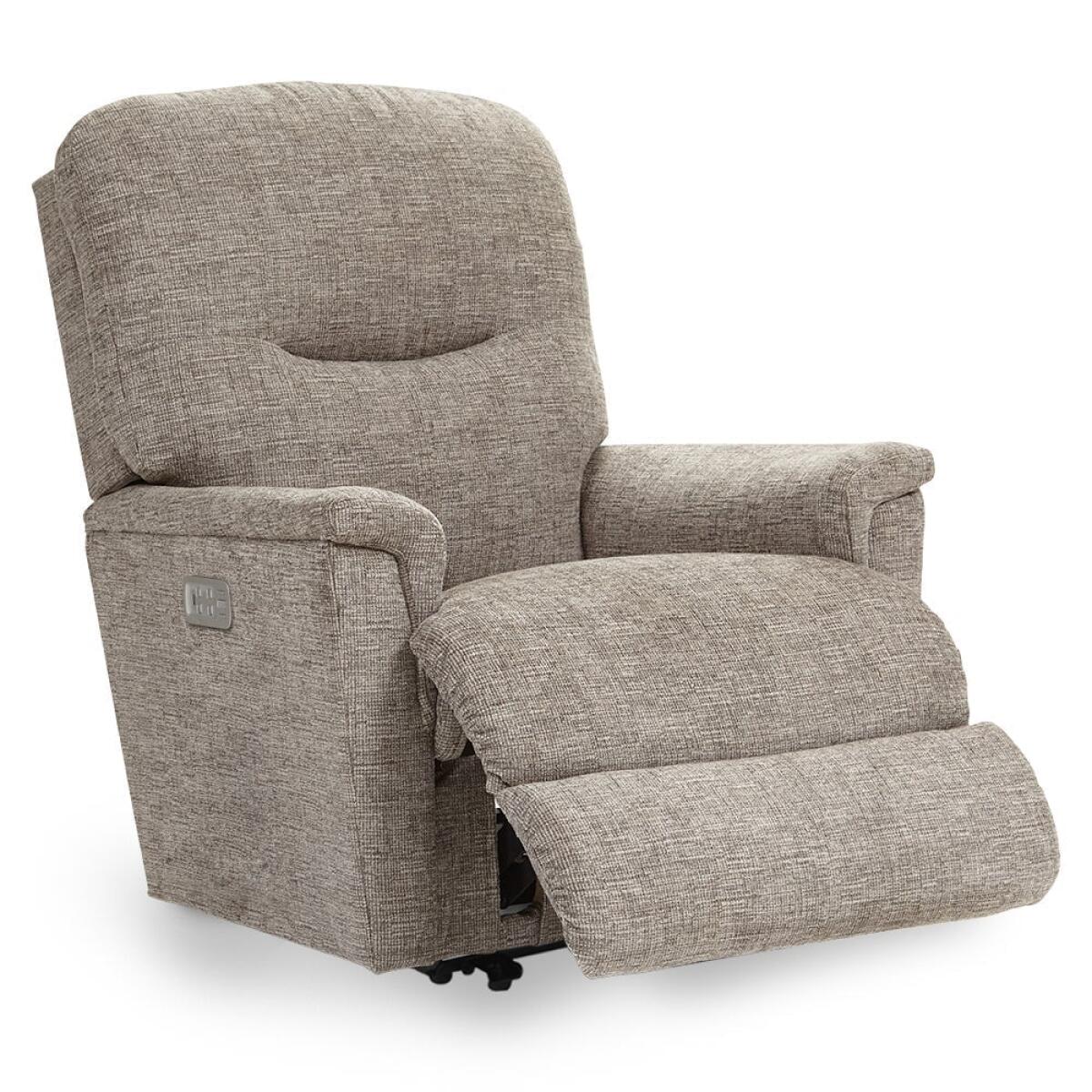 Aries Power Wall Recliner w/ Headrest & Lumbar - Image 2