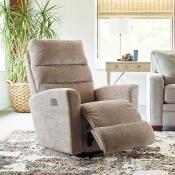 Liam Power Wall Recliner w/ Headrest & Lumbar - Image 2