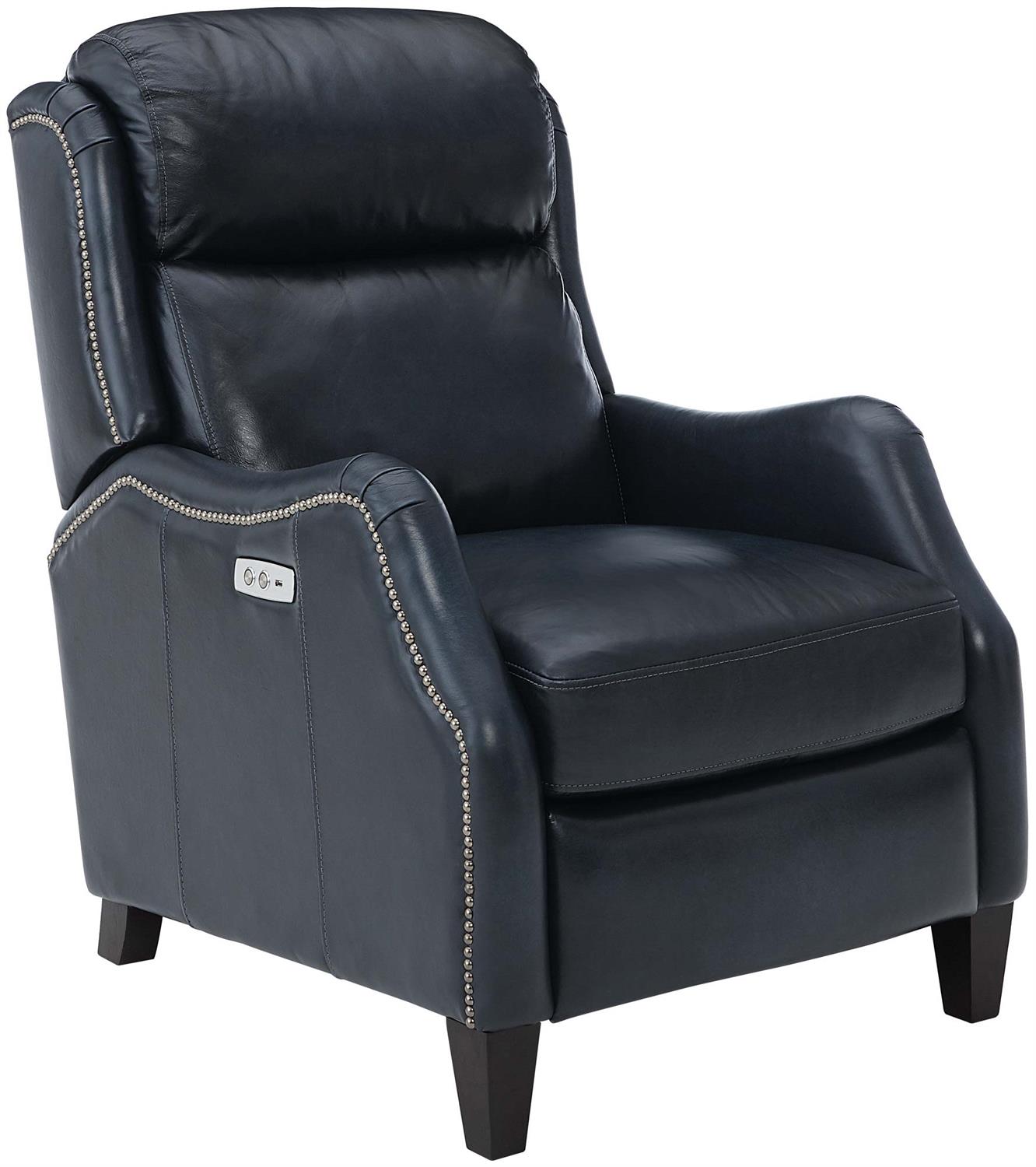 Isaac Leather Power Motion Chair Isaac Leather Power Motion Chair - Image 1