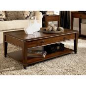 Sunset Valley Rectangular Cocktail Table - Image 2
