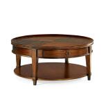 Sunset Valley Round Cocktail Table