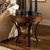 Sunset Valley Round End Table - Image 2
