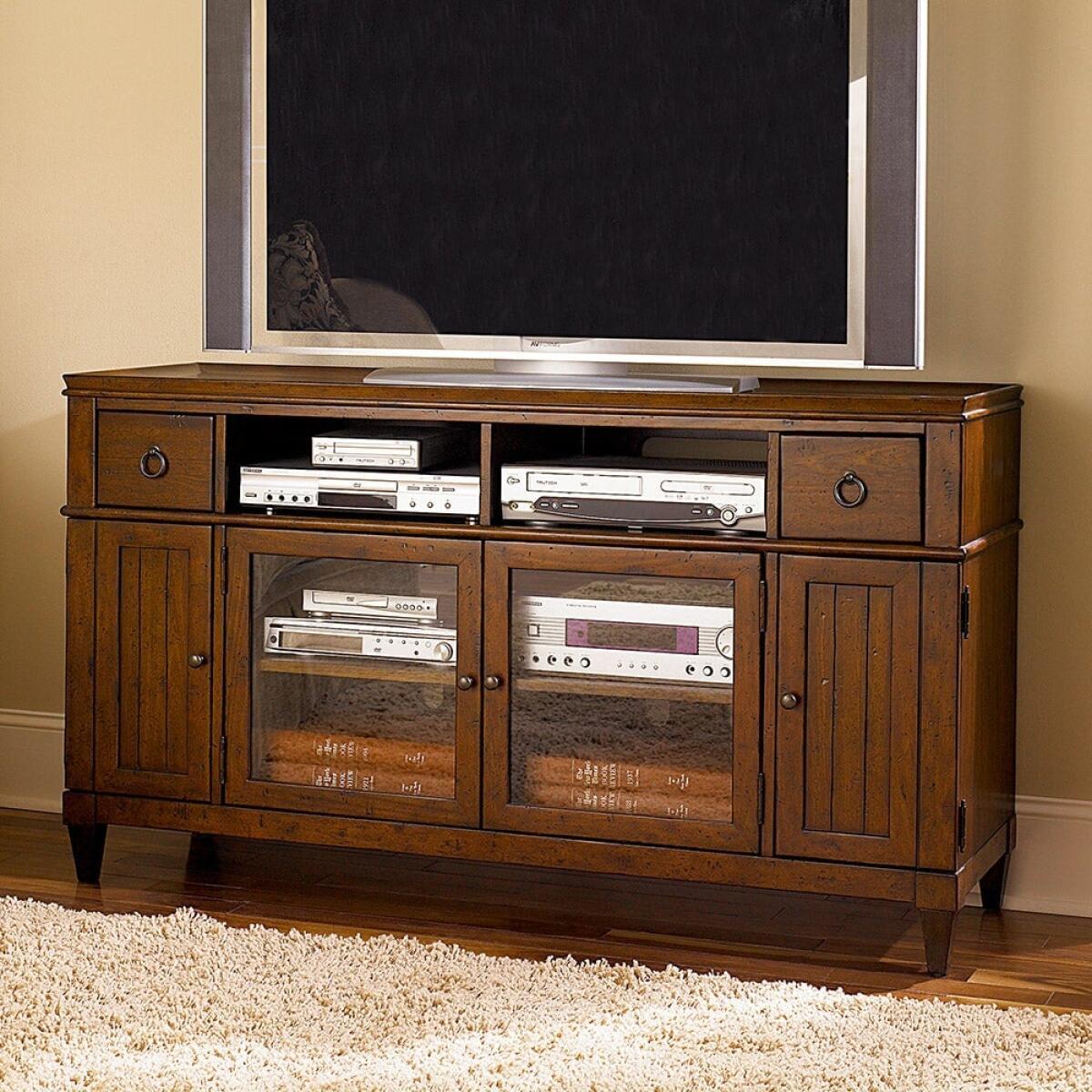 Sunset Valley Entertainment Console - Image 2