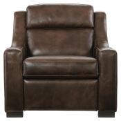 Germain Leather Power Motion Chair