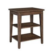 Lake House Tiered Table
