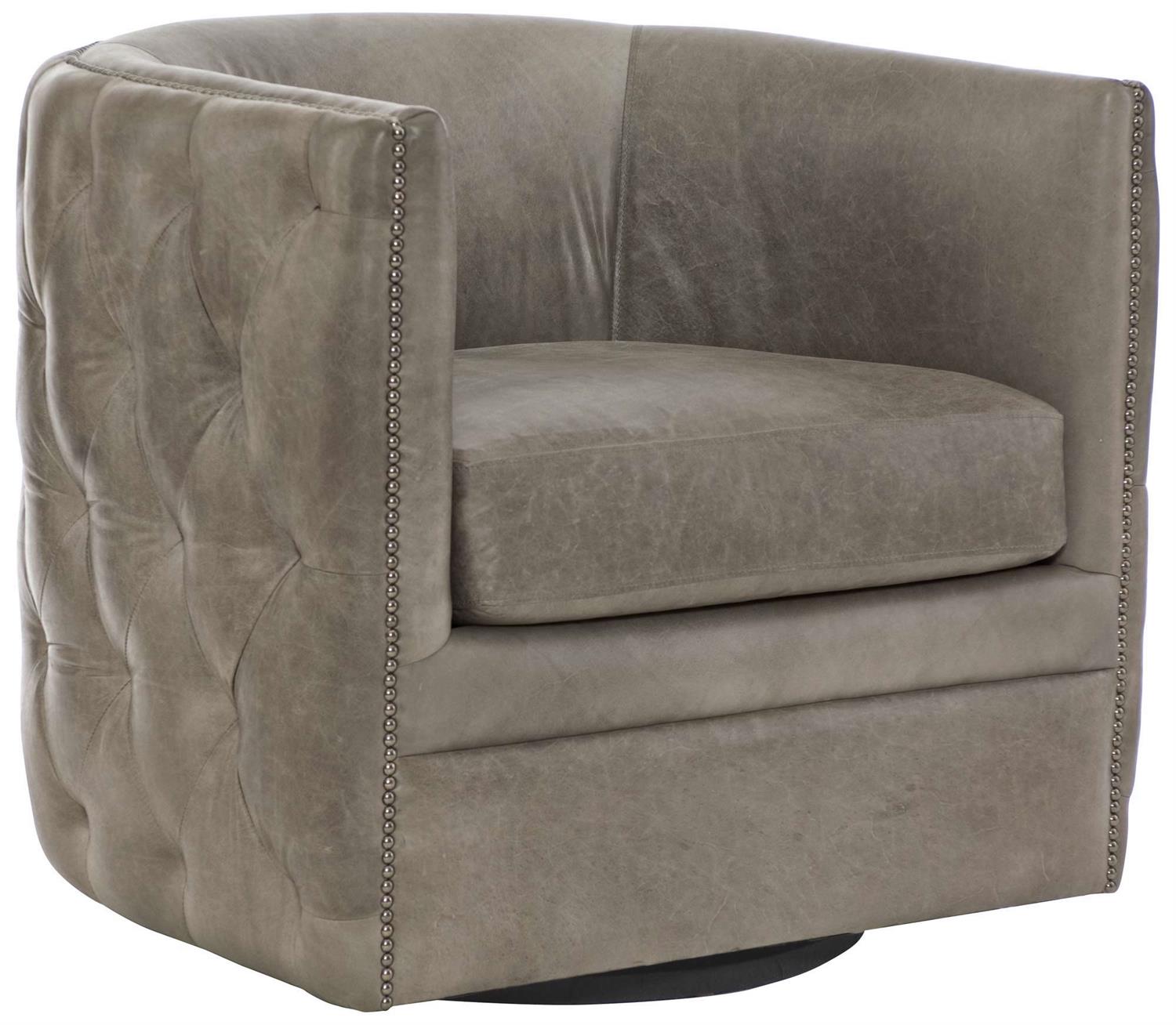 Palazzo Leather Swivel Chair 212SL Palazzo Leather Swivel Chair 212SL - Image 1