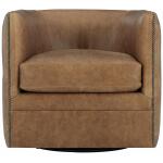 Palazzo Leather Swivel Chair 212SLCO