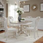 Magnolia Manor Pedestal Table - Image 2