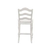 Magnolia Manor Ladder Back Counter Chair  - Image 3