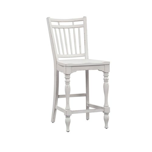 Magnolia Manor Spindle Back Counter Chair Magnolia Manor Spindle Back Counter Chair - Image 1
