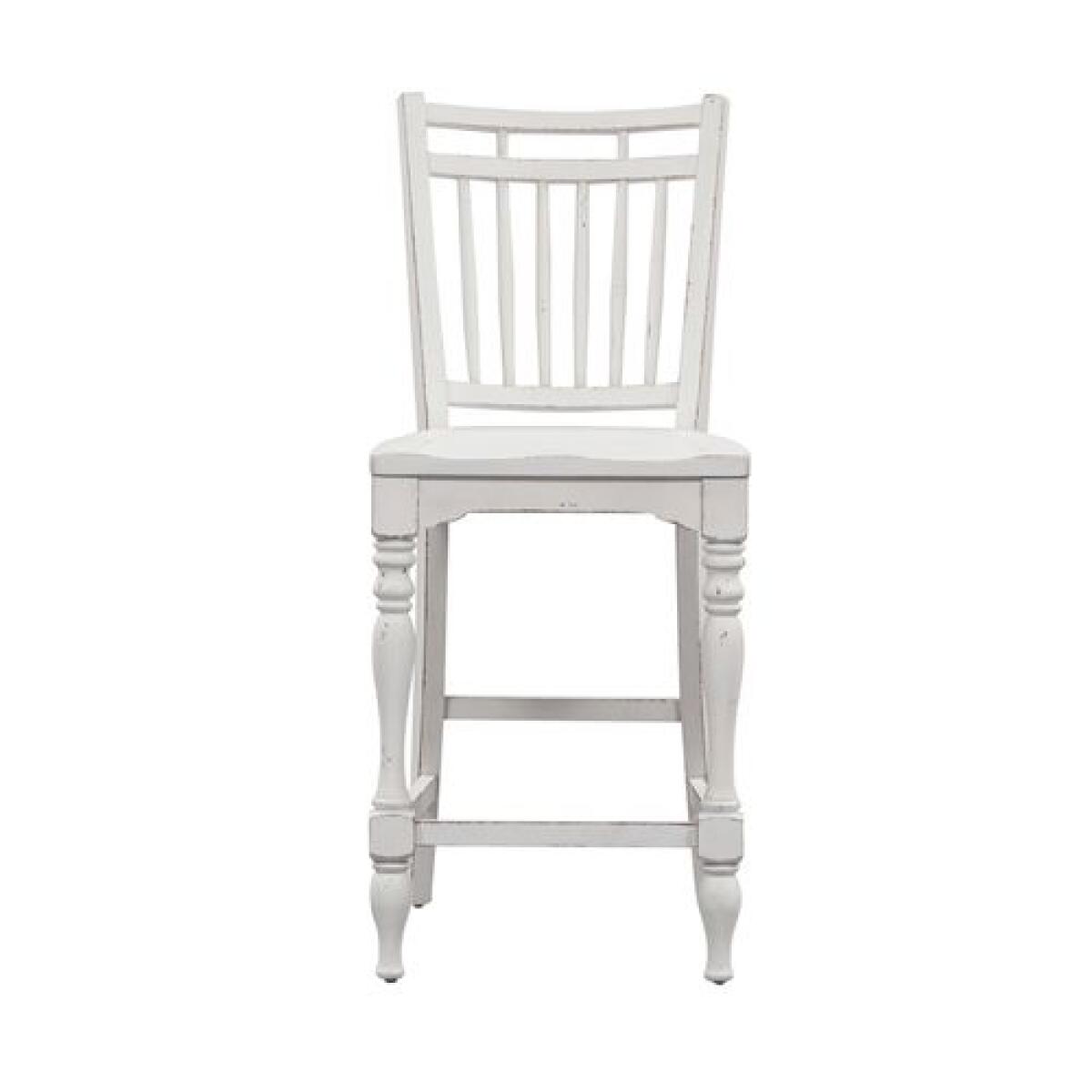 Magnolia Manor Spindle Back Counter Chair - Image 2