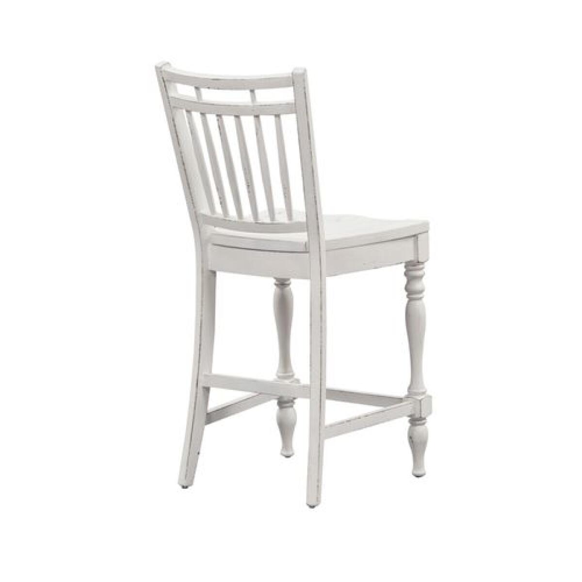 Magnolia Manor Spindle Back Counter Chair - Image 3