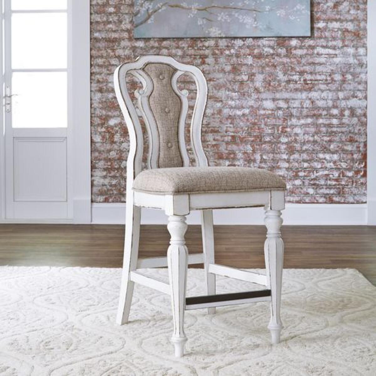 Magnolia Manor Counter Height Chair - Image 4